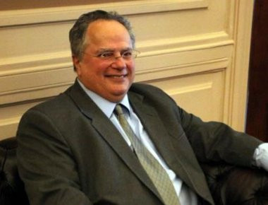 Συνάντηση Ν. Κοτζιά και του ειδικού συμβούλου του γ.γ. του ΟΗΕ για το Κυπριακό